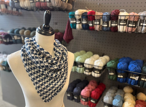 Night & Day Cowl: Option 5