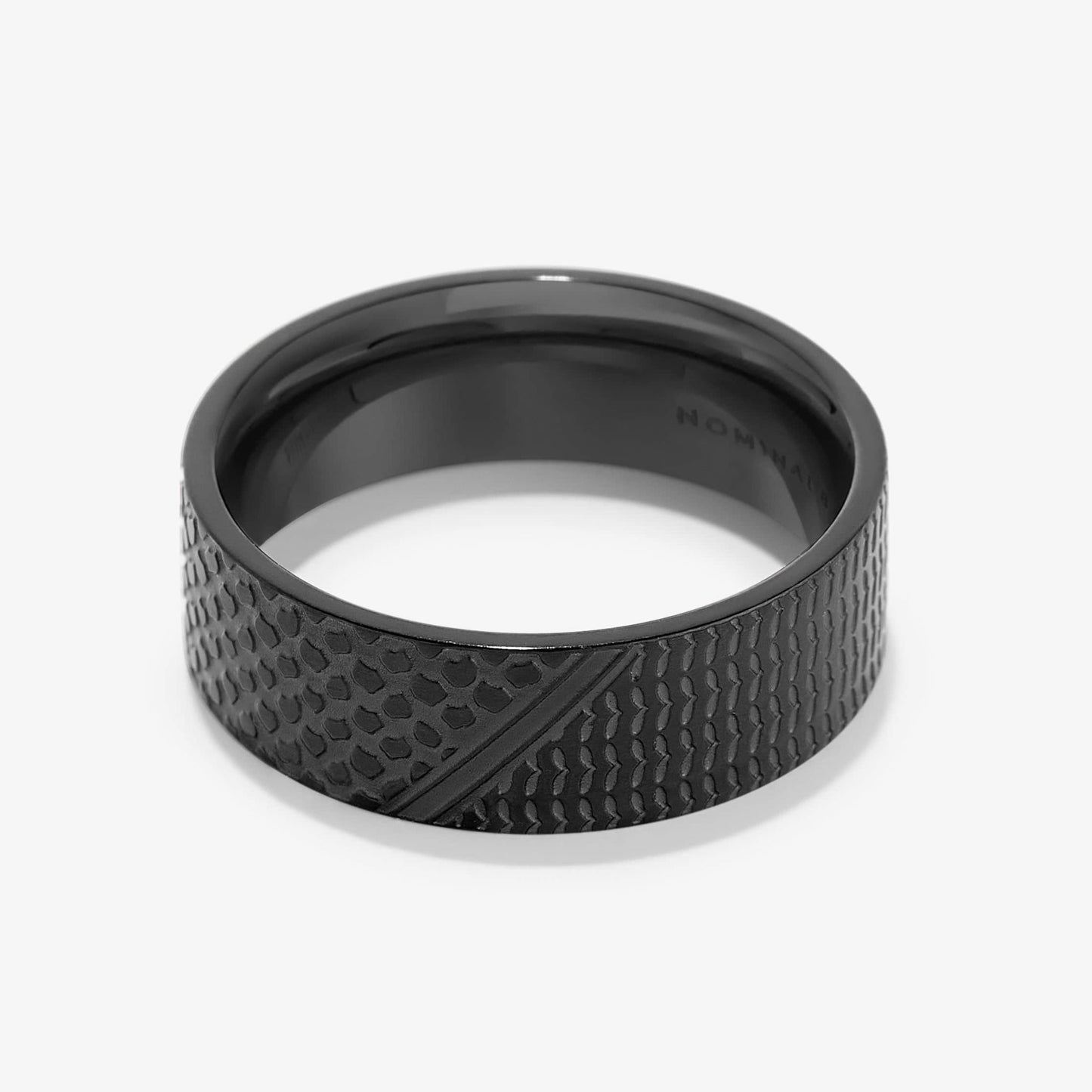 Keffiyeh Ring | Men
