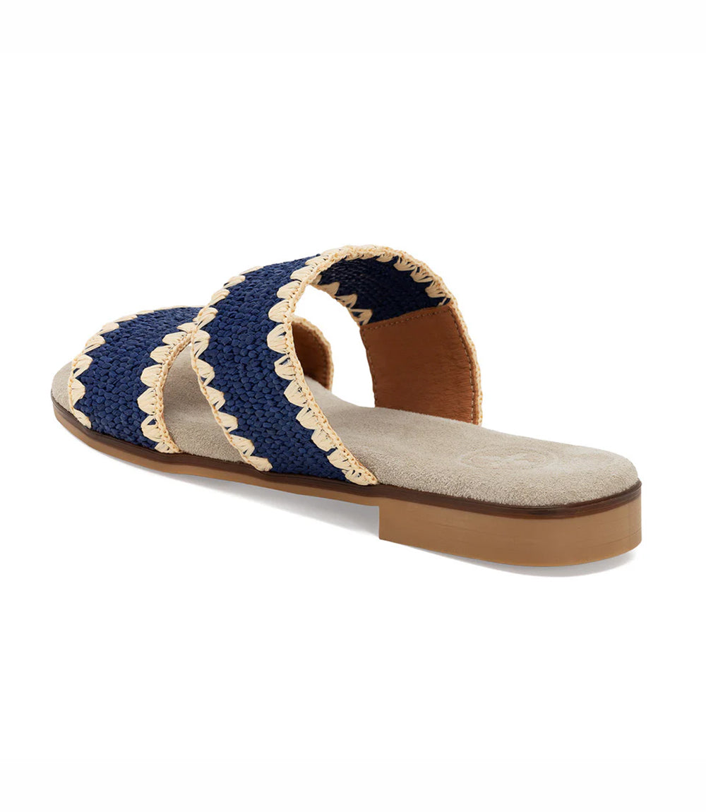 Charleston Shoe Co. Majorca Woven Jute Sandals