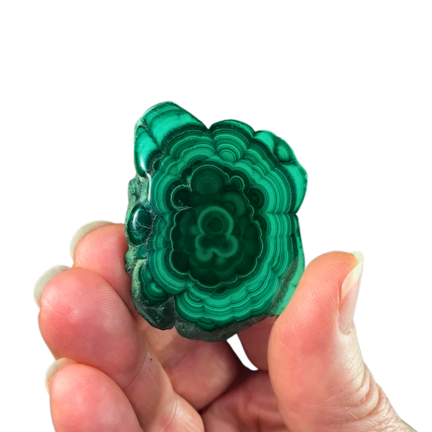 Malachite Slice