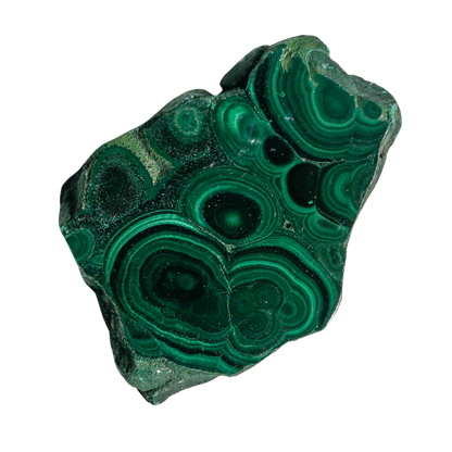 Malachite Slice