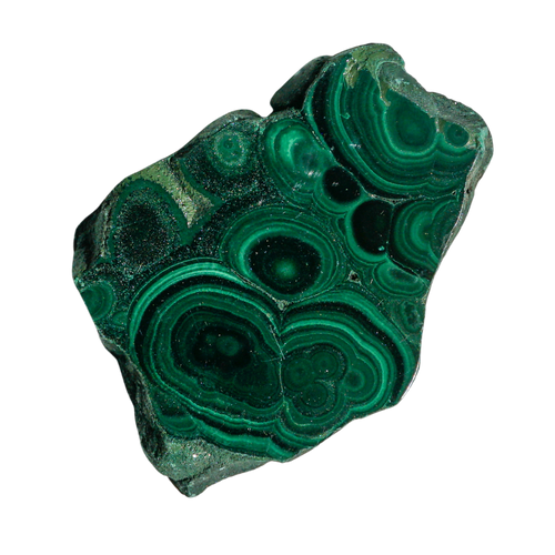 Malachite Slice