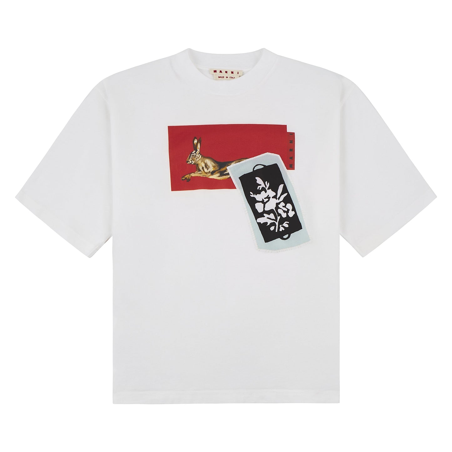 Graphic Book Tee
