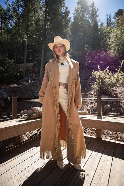 High Noon Two Tone Western Pants