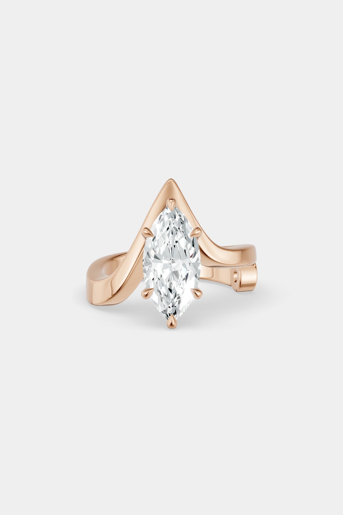 Alex Diamond Ring | Customisable