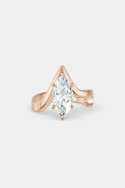 Alex Diamond Ring | Customisable