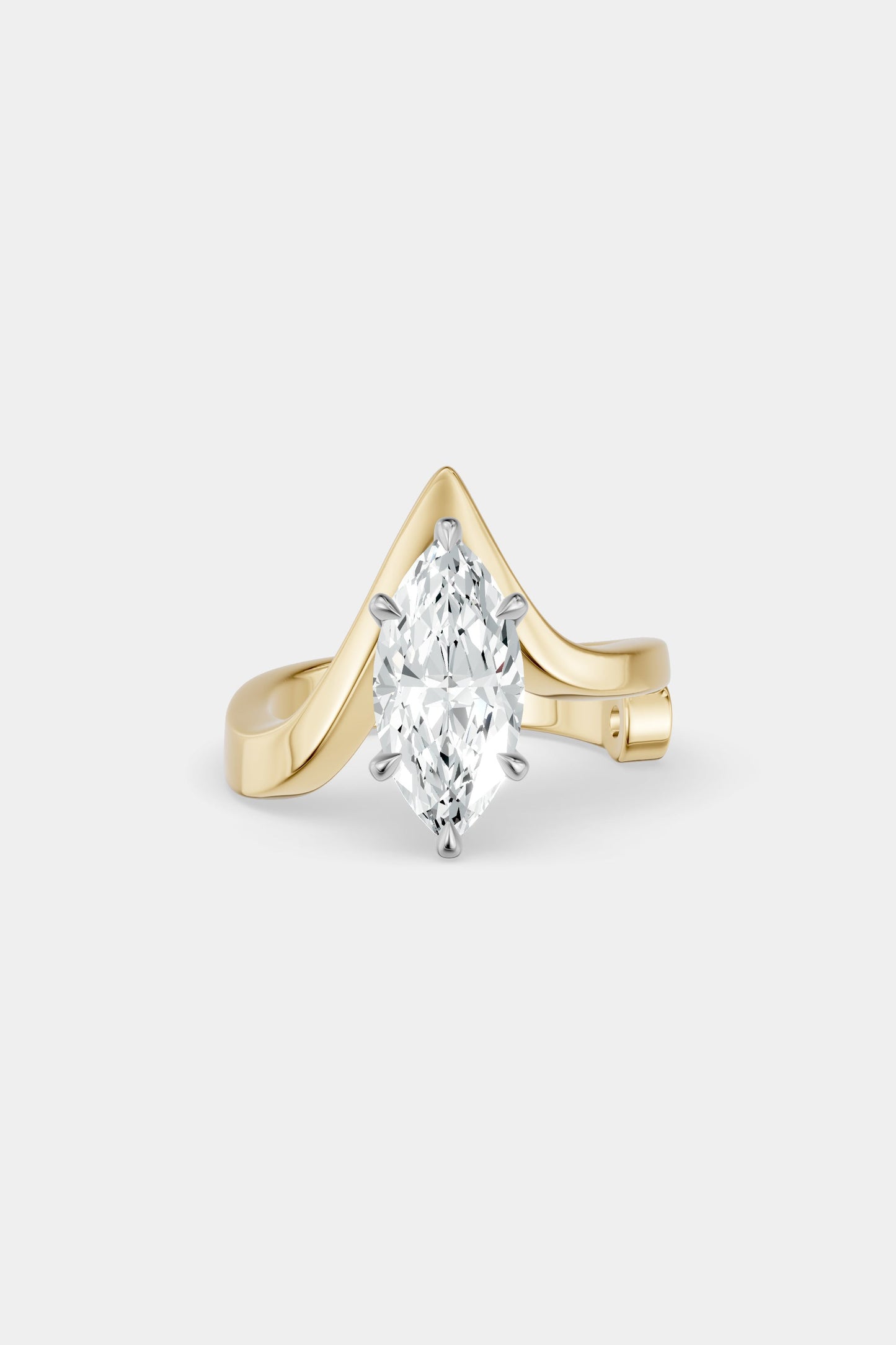 Alex Diamond Ring | Customisable
