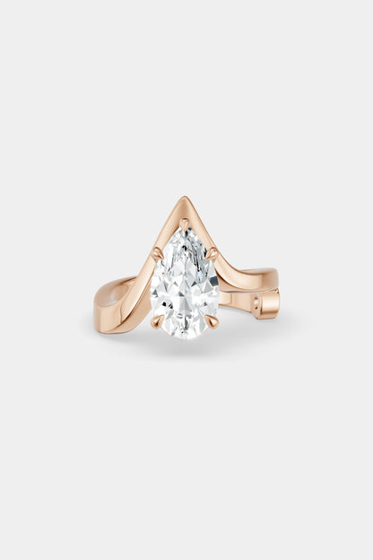 Alex Diamond Ring | Customisable