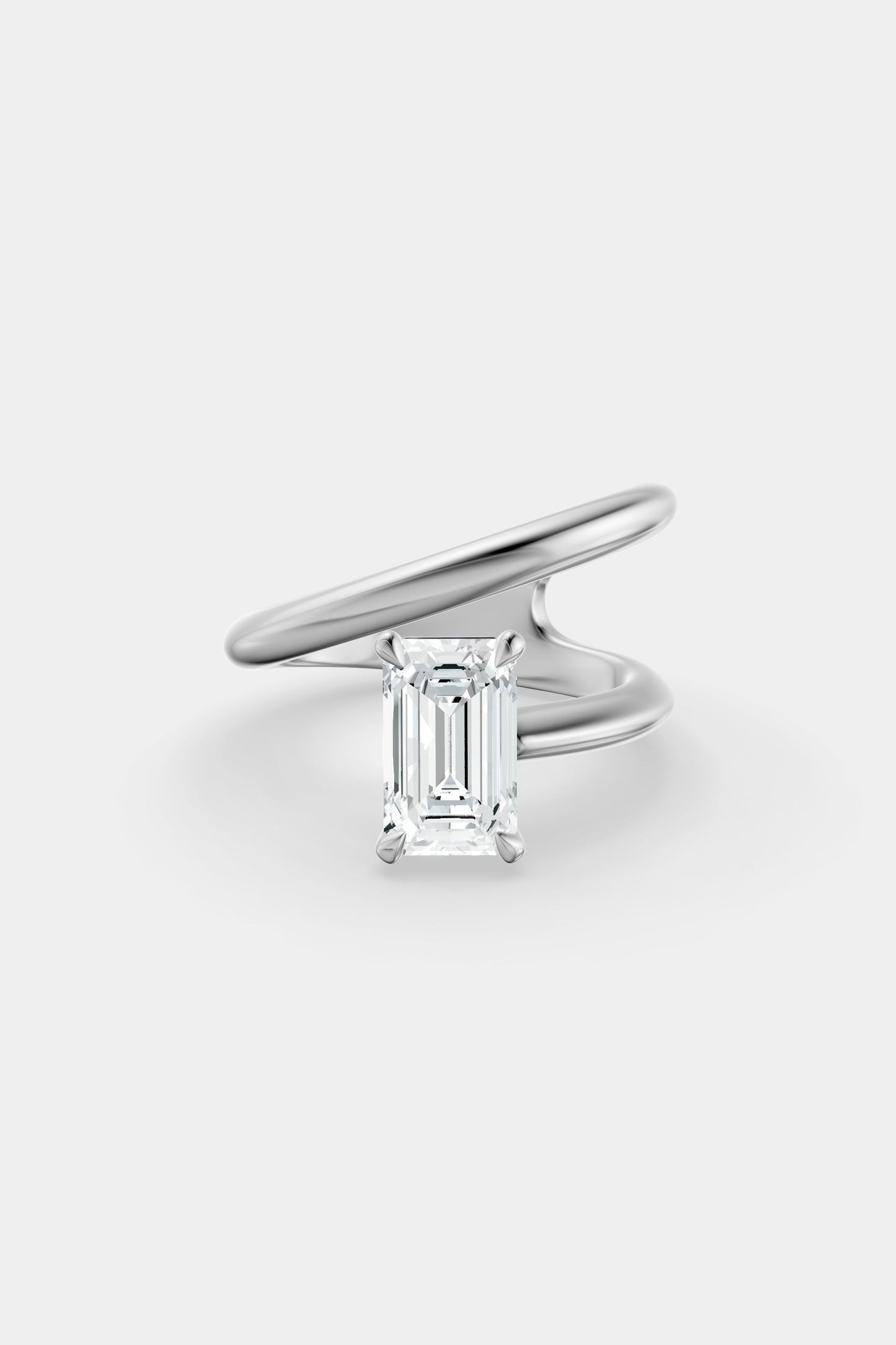 Natasha Diamond Wrap Ring | Signature Wrap Band