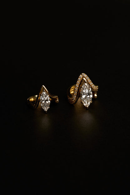 Alex Diamond Ring | Customisable