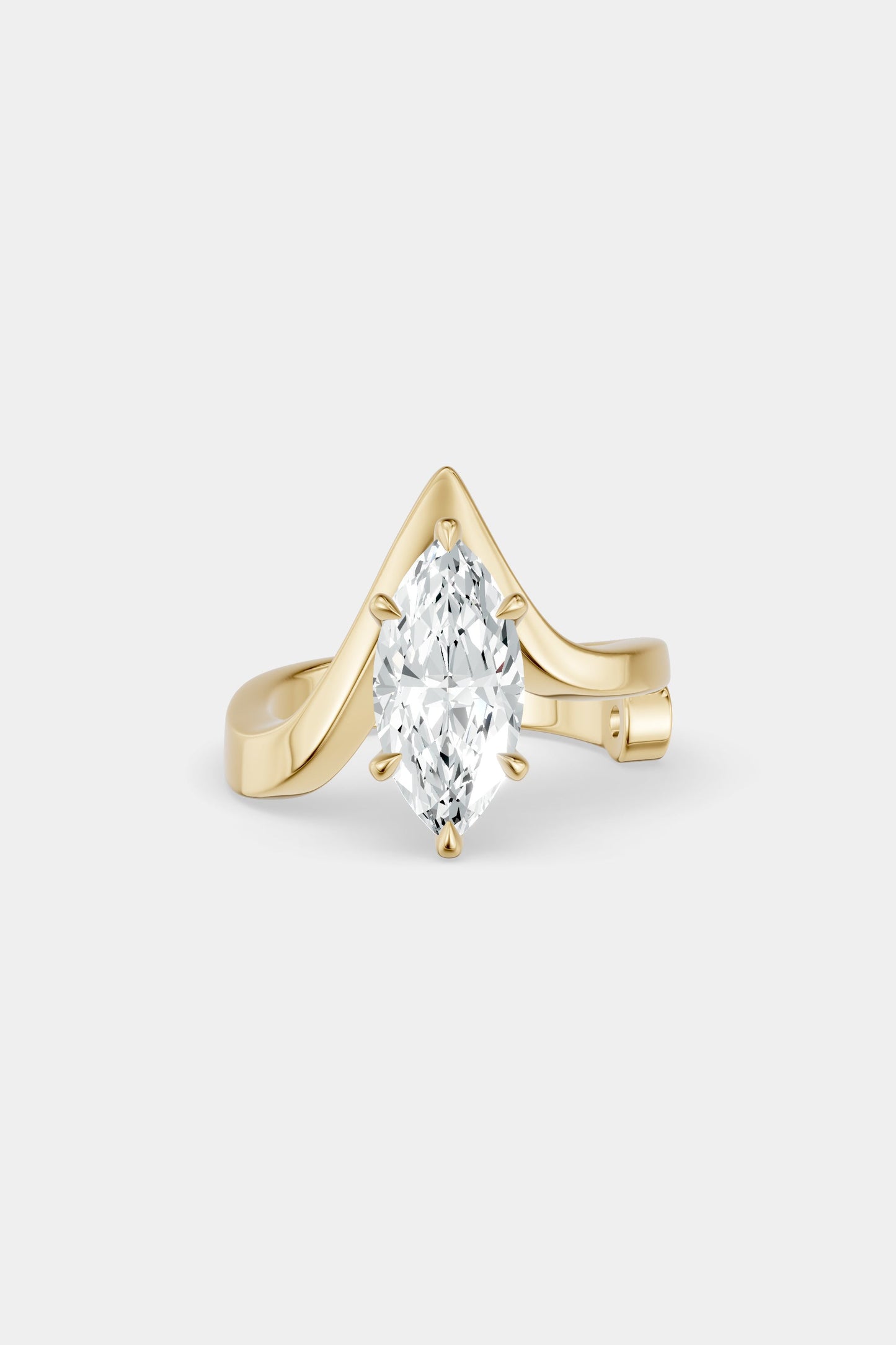Alex Diamond Ring | Customisable