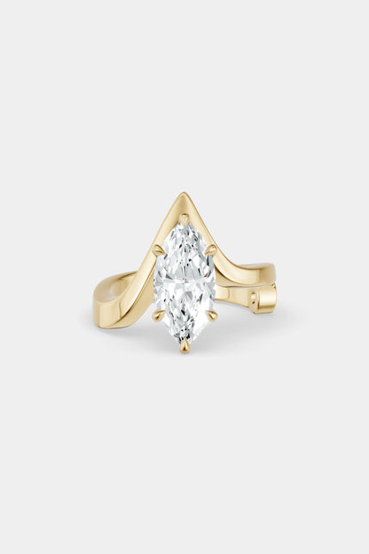 Alex Diamond Ring | Customisable