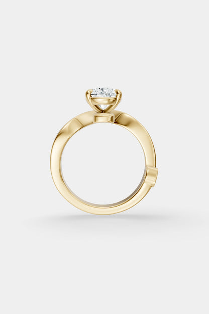 Alex Diamond Ring | Customisable