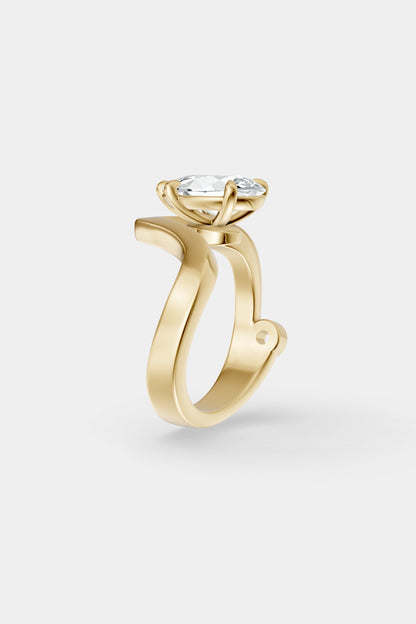 Alex Diamond Ring | Customisable