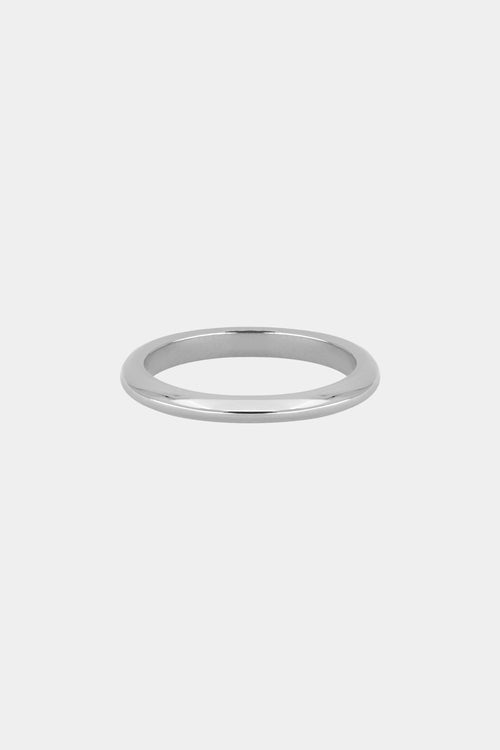 Gwen Band | White Gold