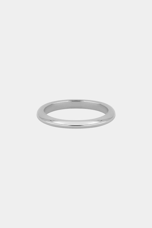 Gwen Band | White Gold