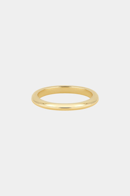 Gwen Band | Yellow Gold