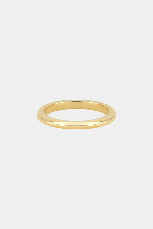 Gwen Band | Yellow Gold