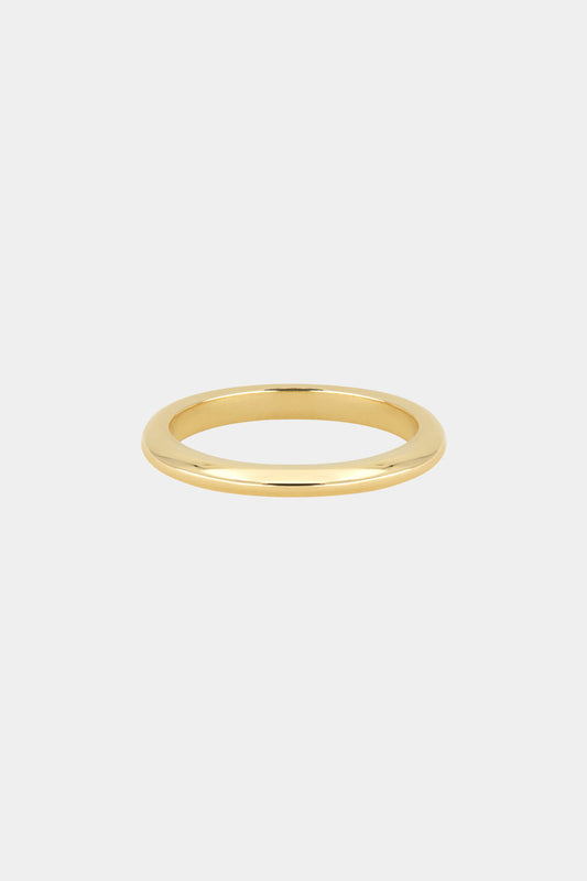 Gwen Band | Yellow Gold