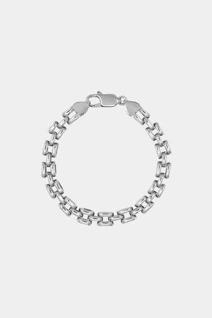 Margot Bracelet | Silver or 9K White Gold