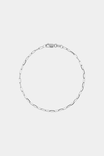 Mina Bracelet | Silver or 9K White Gold