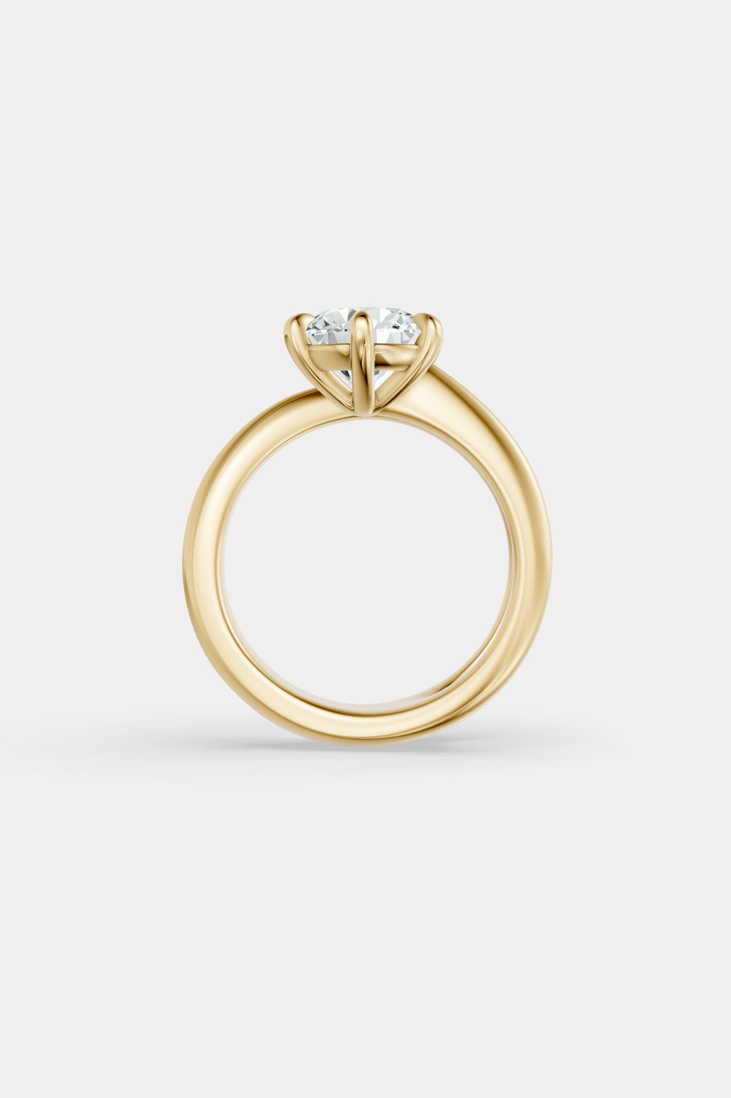 Natasha Diamond Wrap Ring | Signature Wrap Band