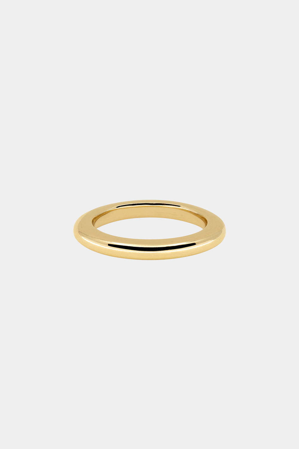 Orielle Band | Yellow Gold