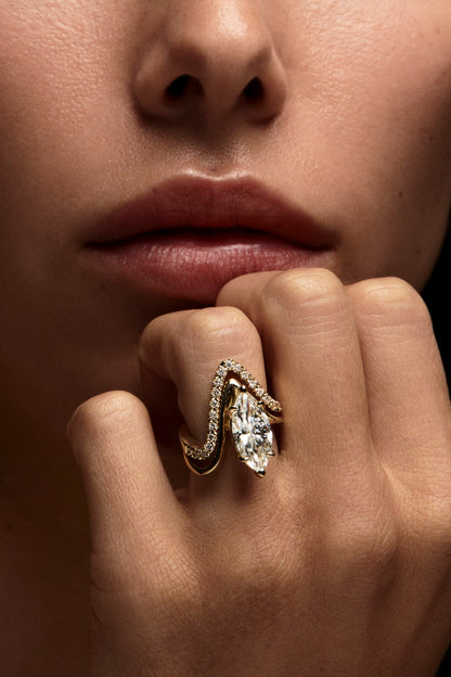 Alex Diamond Ring | Customisable