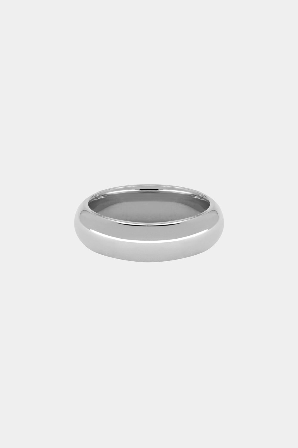 Sabine Ring | Silver or 9K White Gold