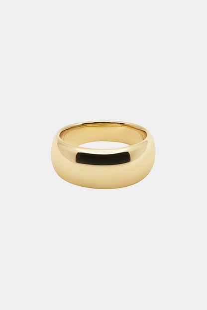 Blob Ring | Yellow Gold