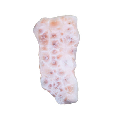 Natural Pink Natrolite