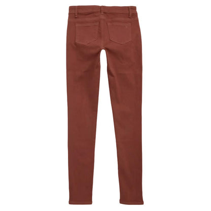 *Diane Mid Rise Skinny Twill Pants - FINAL SALE - Size 14