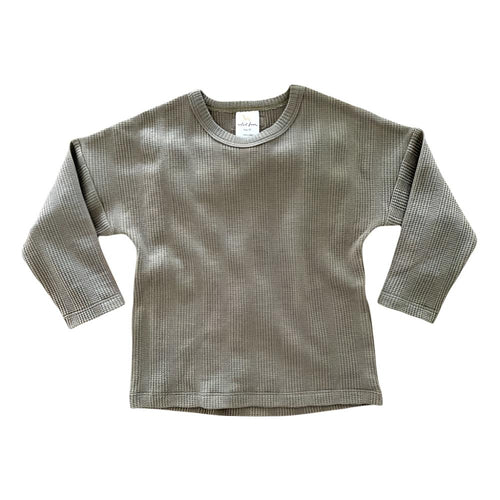 *Velvet Fawn Finley Slouch Tee - FINAL SALE