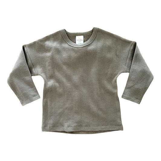 *Velvet Fawn Finley Slouch Tee - FINAL SALE