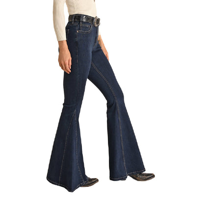 *Rock & Roll Denim Women's Bell Bottom Jeans - FINAL SALE