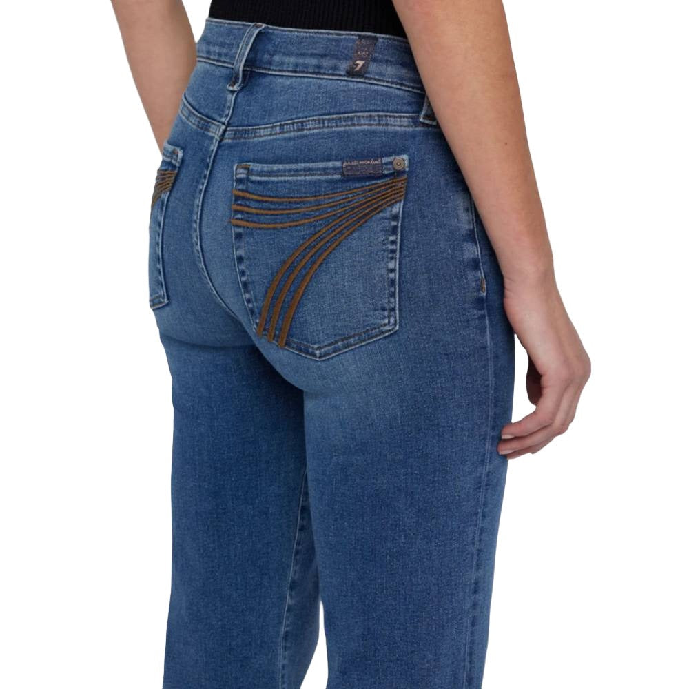 7 For All Mankind Tailorless Dojo - Clara