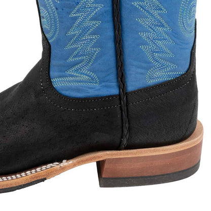 Anderson Bean Women's Black Warthog Boot - Teskey's Exclusive