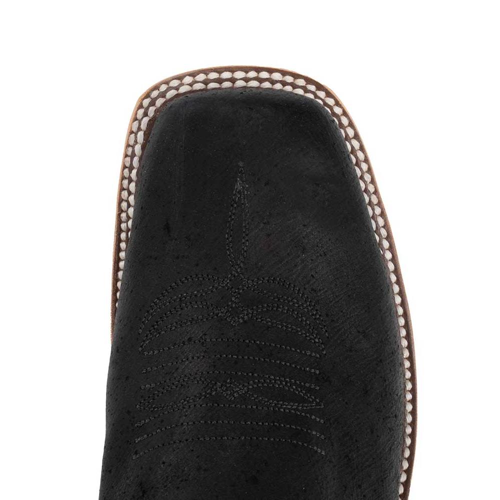 Anderson Bean Women's Black Warthog Boot - Teskey's Exclusive