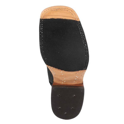 Anderson Bean Women's Black Warthog Boot - Teskey's Exclusive