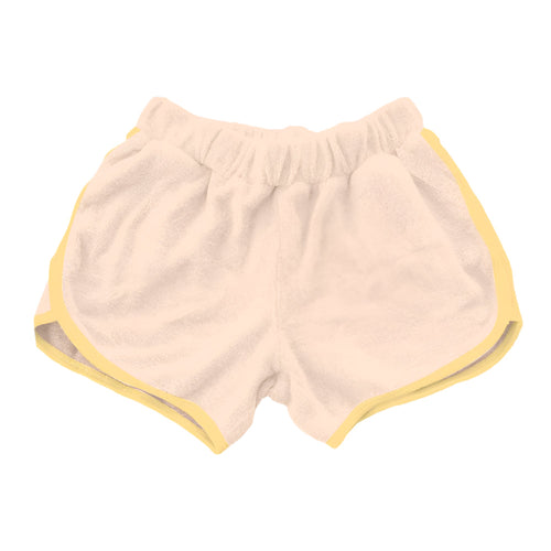 *Tiny Whales Toddler Girl's Golden Child Dolphin Short - FINAL SALE