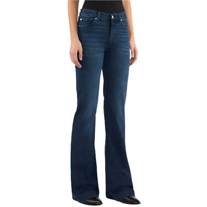 7 For All Mankind Dojo Trouser - Baltimora