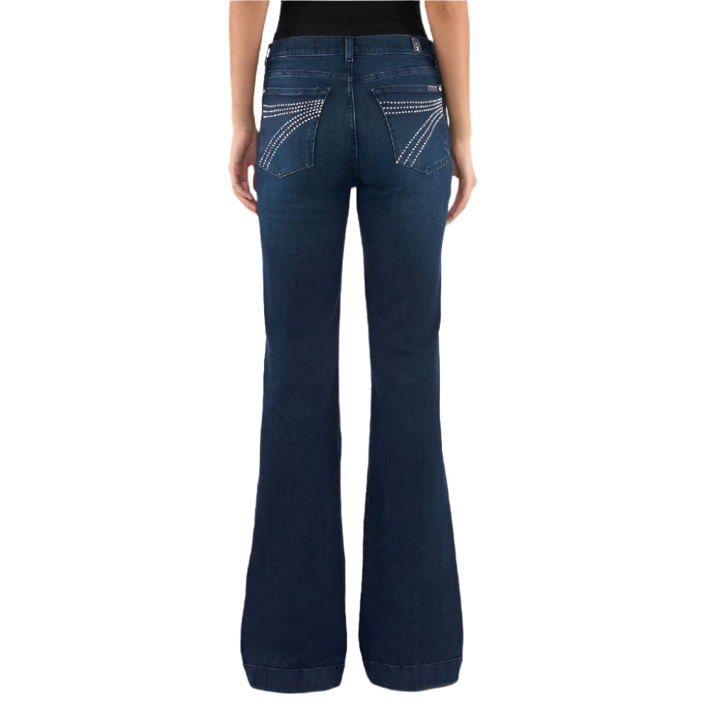 7 For All Mankind Dojo Trouser - Baltimora