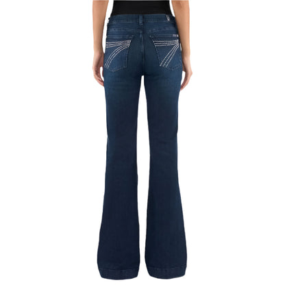 7 For All Mankind Dojo Trouser - Baltimora