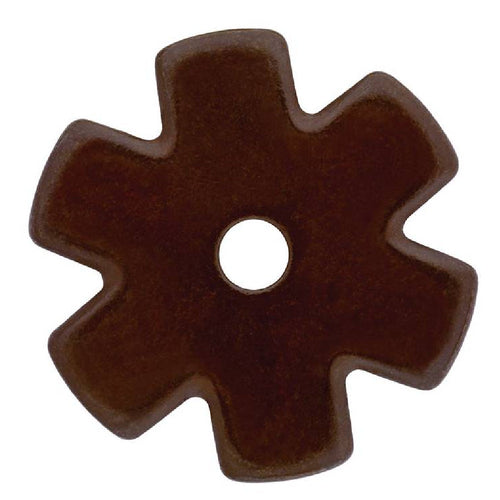 Antique 6 Point Rowel