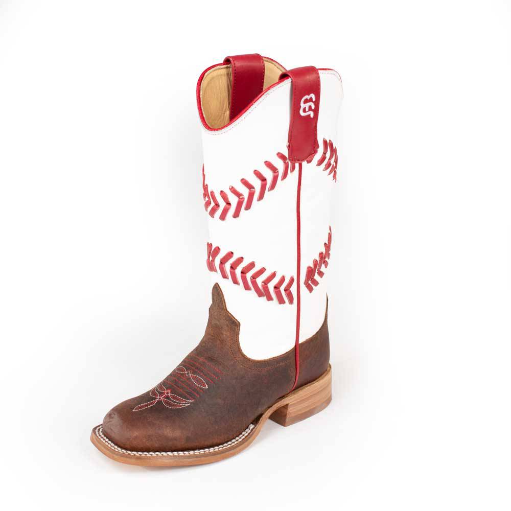 Anderson Bean Kids Baseball Boot - Teskey's Exclusive
