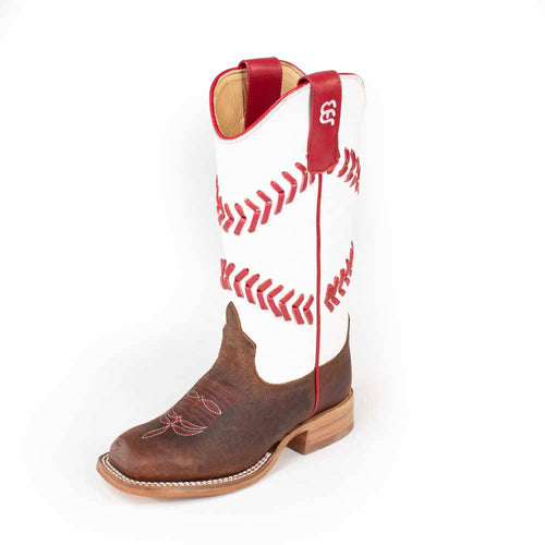 Anderson Bean Kids Baseball Boot - Teskey's Exclusive