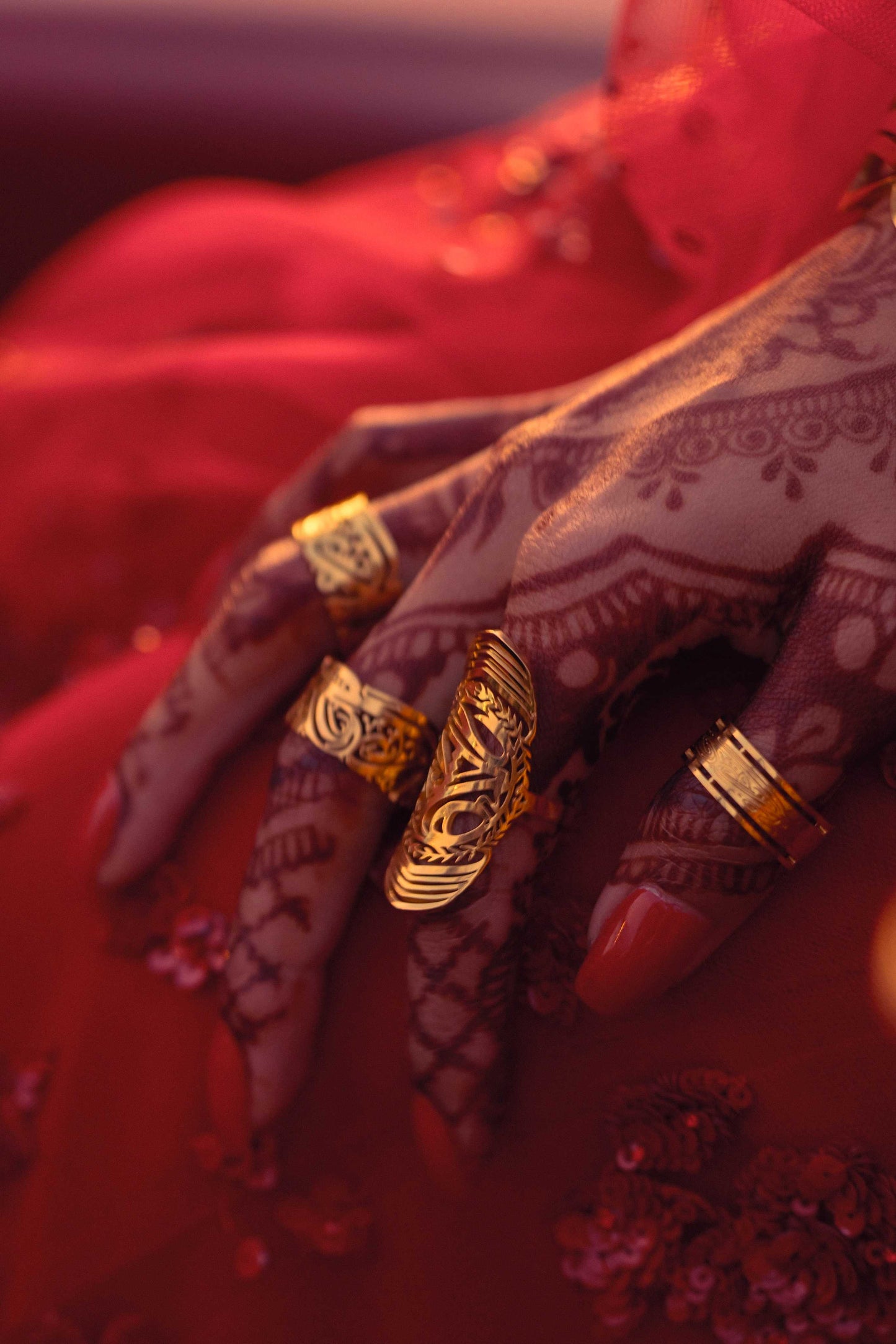 SABIREEN (Ring) | Aadil x Nominal