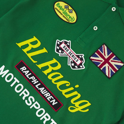 Racing Polo Shirt | Green