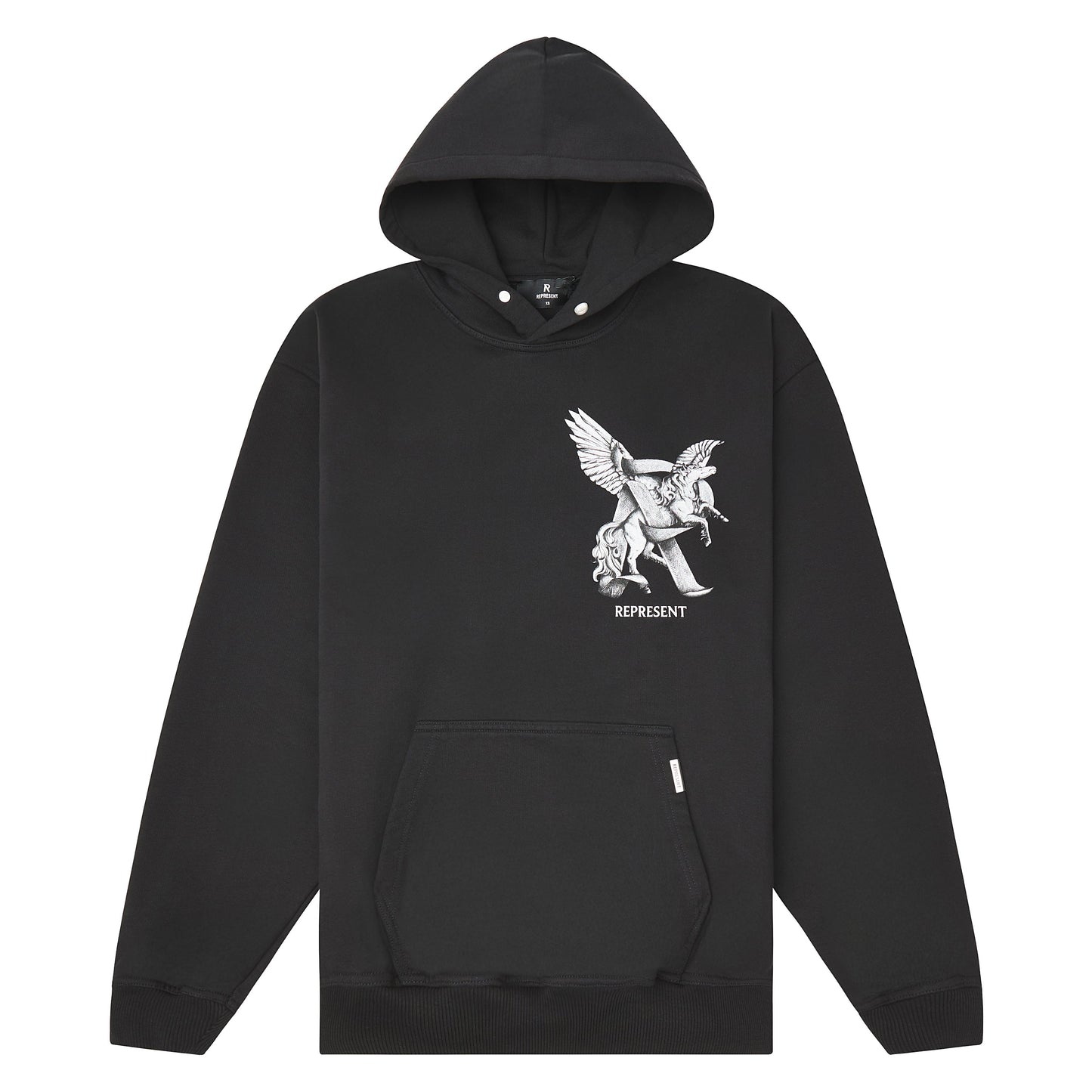 Elegance in Motion Hoodie