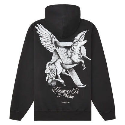Elegance in Motion Hoodie